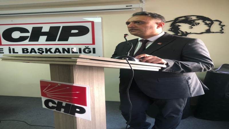 CHP'DE ÜMİT DUMAN DA ADAY