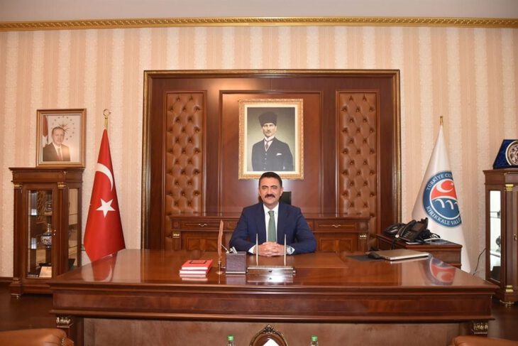 VALİ BÜLENT TEKBIYIKOĞLU’NUN ÖĞRETMENLER GÜNÜ MESAJI